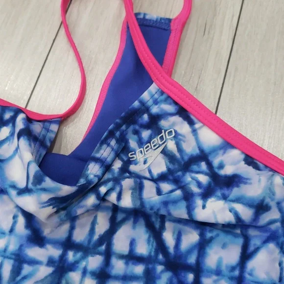 3/$15 Speedo one-piece swimsuit - Picture 2 of 8